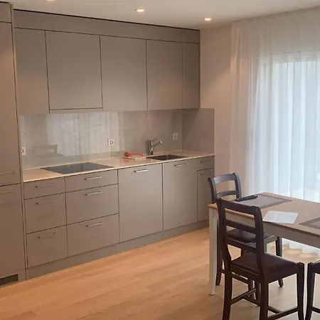 Swiss Star Zurich Oerlikon - Self Check-In Apartment Exterior photo