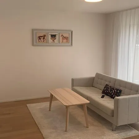Swiss Star Zurich Oerlikon - Self Check-In Apartment Exterior photo