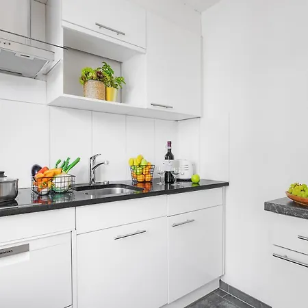 Swiss Star Zurich Oerlikon - Self Check-In Apartment Exterior photo