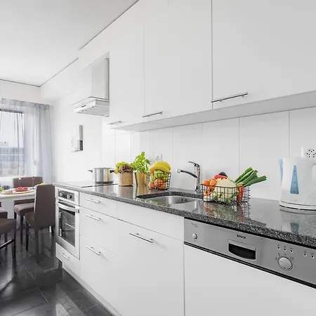 Swiss Star Zurich Oerlikon - Self Check-In Apartment Exterior photo