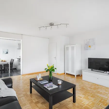 Swiss Star Zurich Oerlikon - Self Check-In Apartment Exterior photo
