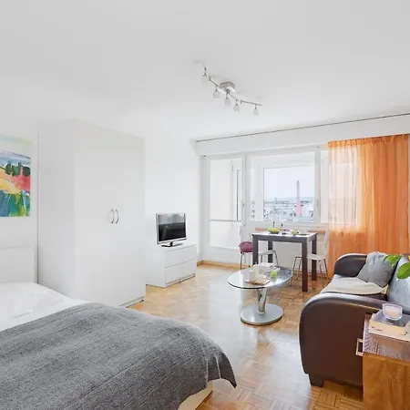 Swiss Star Zurich Oerlikon - Self Check-In Apartment Exterior photo