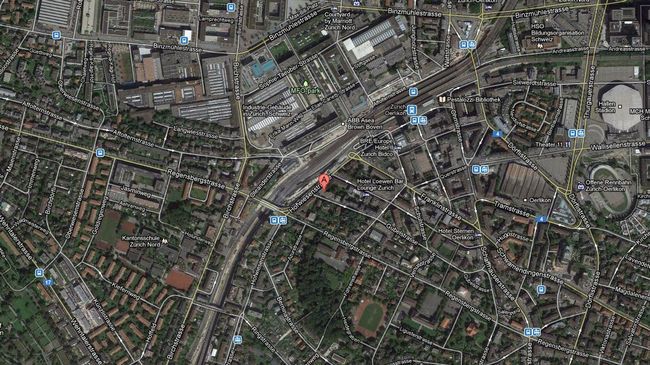 Apartamento Swiss Star Oerlikon - Self Check-in Zúrich