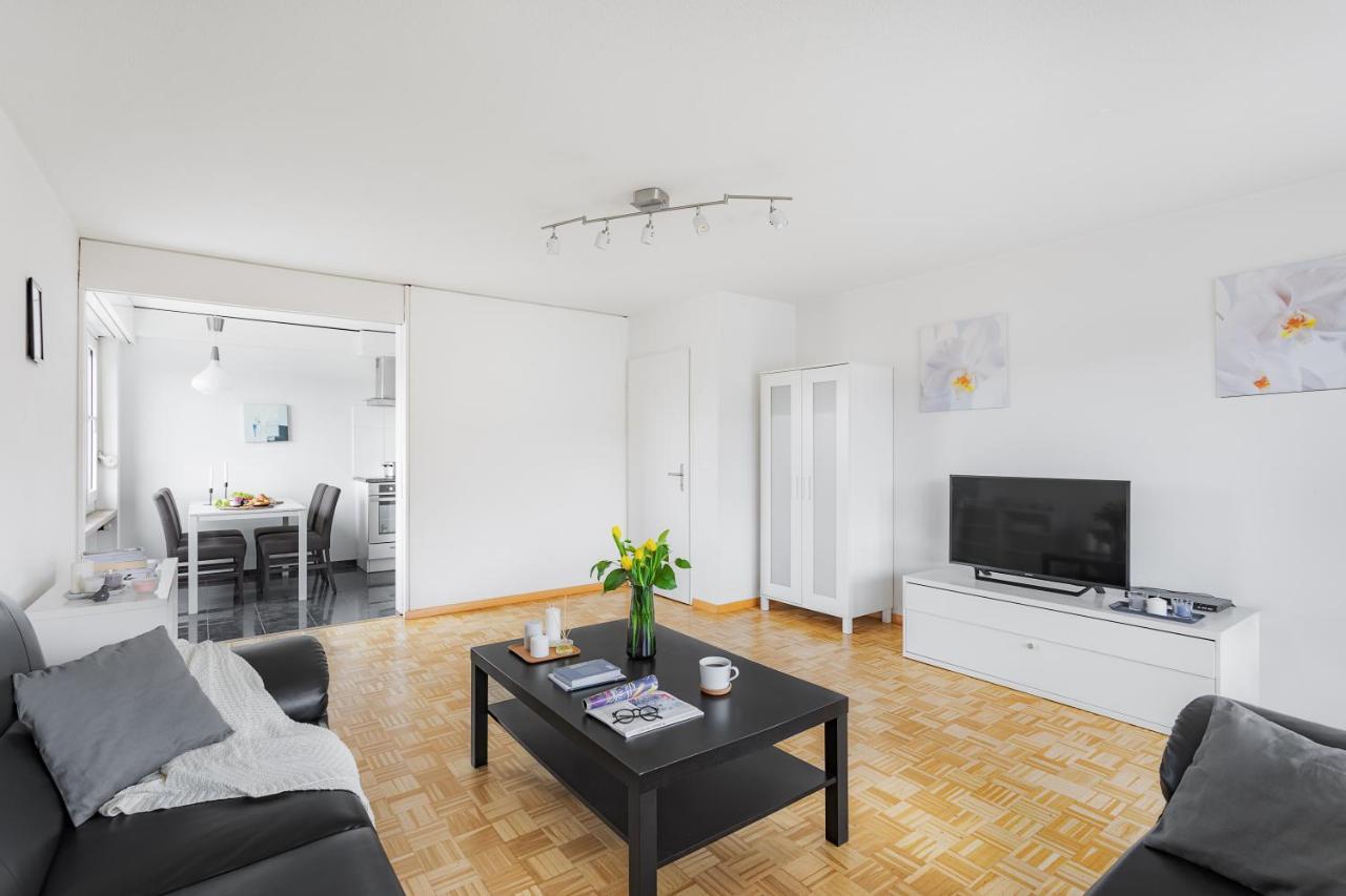 Swiss Star Oerlikon - Self Check-in Apartamento Zúrich