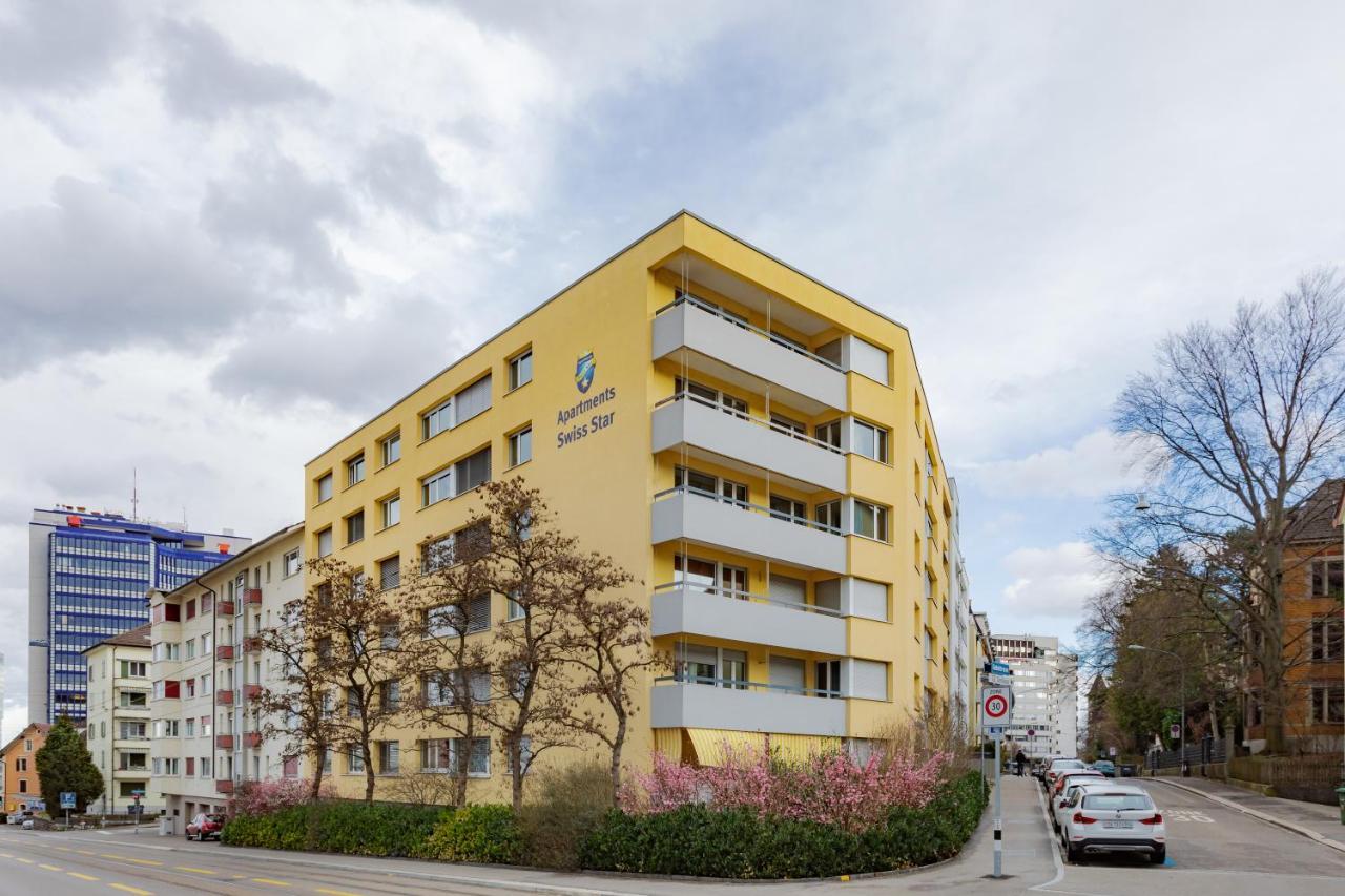 Swiss Star Oerlikon - Self Check-in Apartamento Zúrich