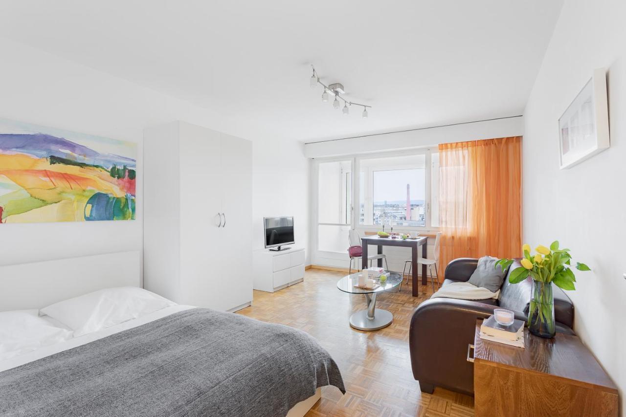 Appartement Swiss Star Oerlikon - Self Check-in