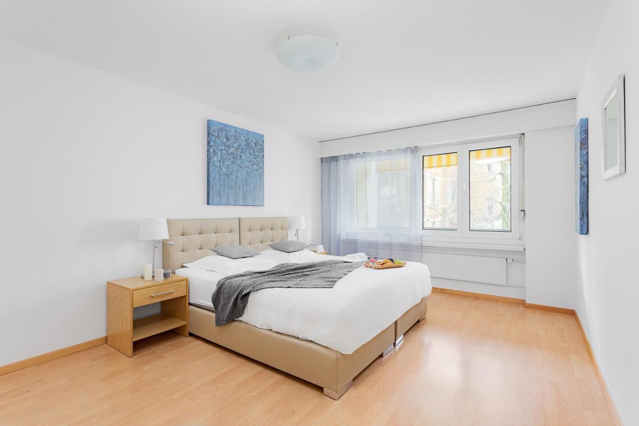 Swiss Star Oerlikon - Self Check-in Appartement *