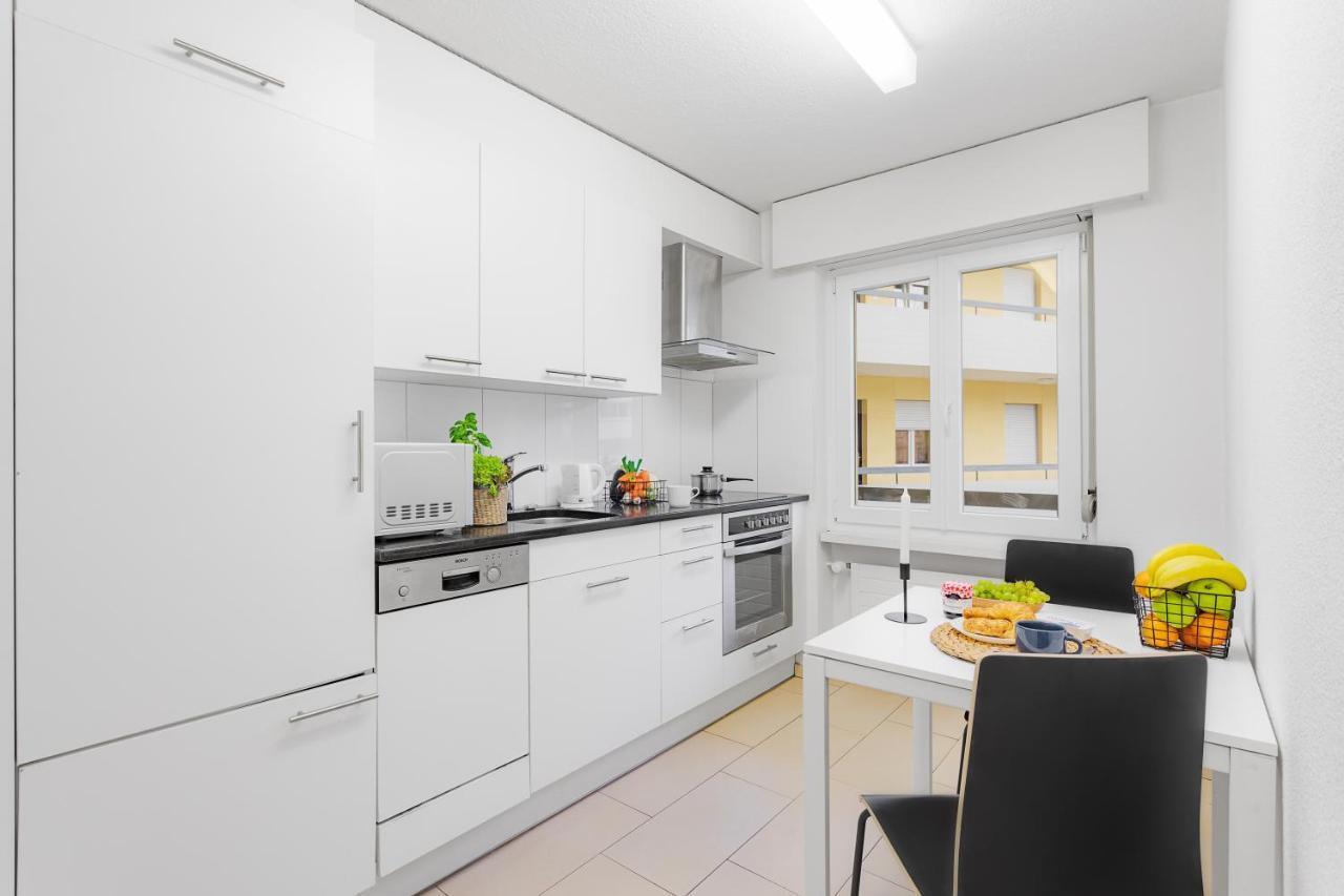 Swiss Star Oerlikon - Self Check-in Apartamento *
